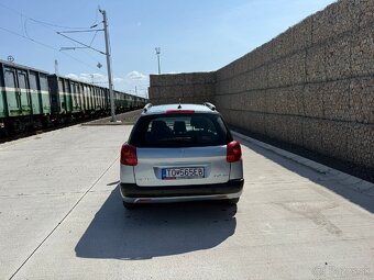 Peugeot 207 SW, 1,6 HDi - 4