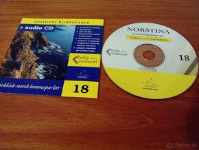 Sada nových kníh Nórština - 4