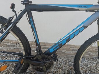 Horský bicykel CTM AXON - 4