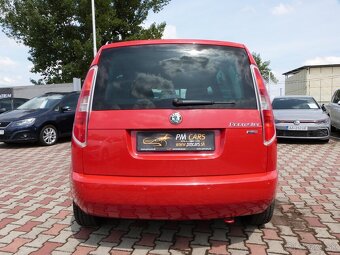 Škoda Roomster 1.6 16V Comfort - 4