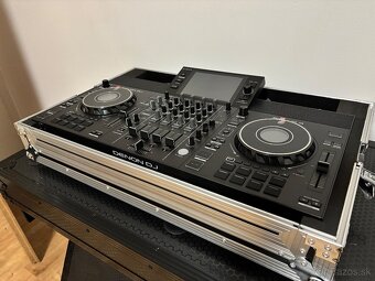 DENON DJ SC LIVE 4 Mixpult.. + kufor - 4