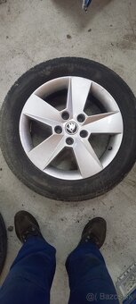 5×112 r16 skoda - 4