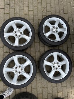 Subaru Disky 5x100 - 4