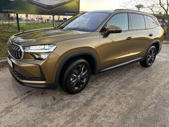 Škoda Kodiaq 1.5tsi, perfektná spotreba - 4