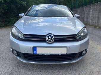 Volkswagen Golf 2.0 TDI ( CR ), AUTOMAT ( DSG), HIGHLINE - 4