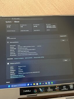 Herný notebook ASUS ROG Strix G15 G531IE - 4
