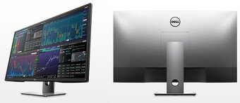 Dell P4317Q, 42,5" - 4