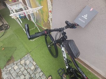 Bicykel CTM celoodpruženy - 4