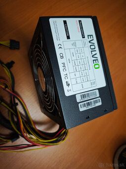 EVOLVEO Pulse 400ATX - nepoužitý - 4