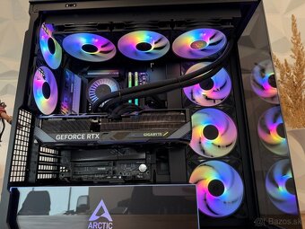 ⭐️ Ryzen 9 9950x3D, RTX 5080 16GB, 64GB RAM, 2TB SSD, 1200W - 4