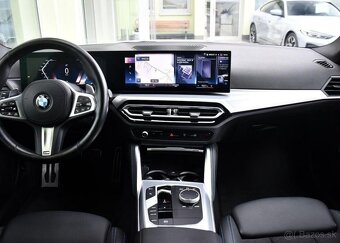 BMW Řada 4 420d xD M-SPORT NTOP ČR 1M 140 kw - 4