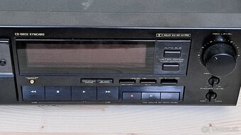 Cassette deck Pioneer CT-449 - 4