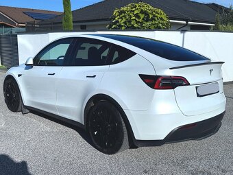 Tesla Model Y Long Range 514 PS Dual Motor 2022 - 4