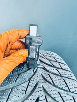 205/55 R16 zimné - 4