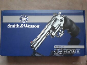 SMITH & WESSON 629 CLASSIC - 4