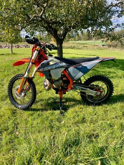 KTM exc 300 erzbergrodeo 2023 - 4
