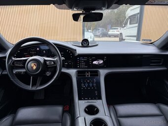 Porsche Taycan Cross Turismo 4 S Pano, Bose, Head-Up,Ambient - 4