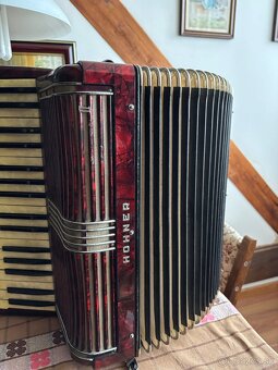 Akordeón Hohner - 4