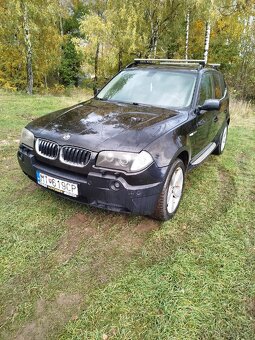 BMW X3 3.0d x-Drive A/T - 4