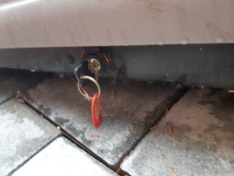 Predam stresny box Thule. Objem 460litrov - 4