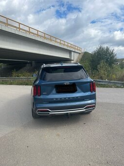 Kia Sorento 2.2 CRDi Platinum 148kw r.v.2/2021 - 4