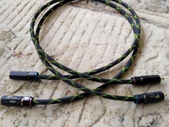 Predám Top-Reference High-End signálové káble - 4