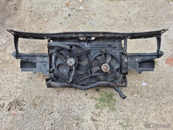 Predám predné čelo (Sahara) komplet na Škoda Octavia I 1 FL - 4