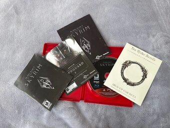 Skyrim The Elder Scrolls V - 4