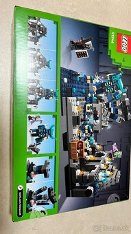 LEGO® Minecraft 21246 Bitka v v Deep Darku - 4