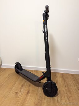 Elektrická kolobežka Ninebot KickScooter ES1 Segway - 4