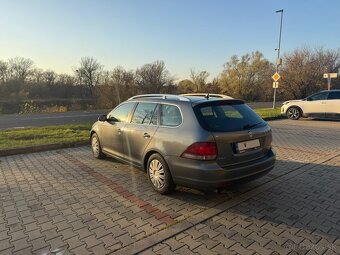 Predam Volkswagen Golf Variant 1.2 TSI Comfortline - 4