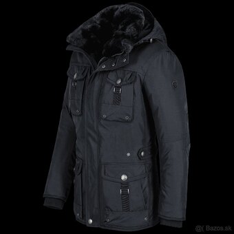 Bunda “Wellensteyn leuchtcraft lfe 66” pánska, veľkosť M, či - 4