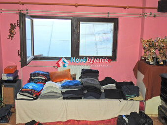 Na predaj veľký byt v centre Spišskej Belej, so záhradkou, p - 4