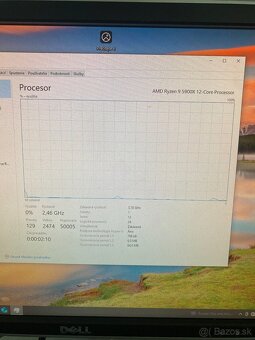 Ryzen 9 5900 / RTX 3070ti / 32GB RAM - 4
