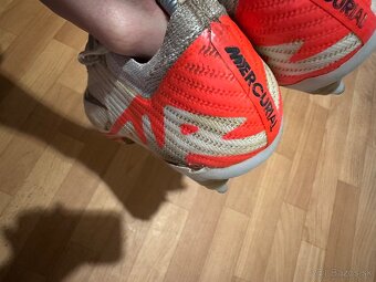 Nike mercurial vapor kopačky UK 8,5 - 4