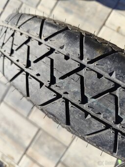 5x100 r16 dojazdove koleso Škoda, Volkswagen, Seat - 4