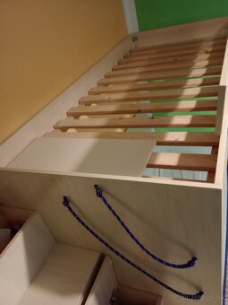 Poschodová posteľ - 4