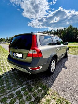 Volvo XC70 D5 AWD Manuál - 4