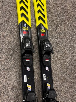 Junior lyže Vōlkl Racetiger SL - 130cm - 4