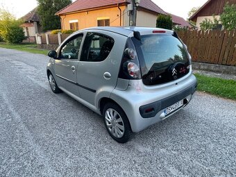 PREDAM Citroen C1 1.0 r.v.2008 automat - 4