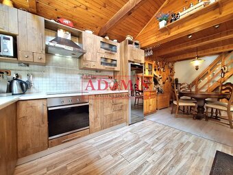 ADOMIS - predám celoročná chata 3x izba, vlastné mólo, na Ru - 4