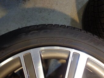 Land Rover Range Rover L460 / L461 zimna sada kolies - 4