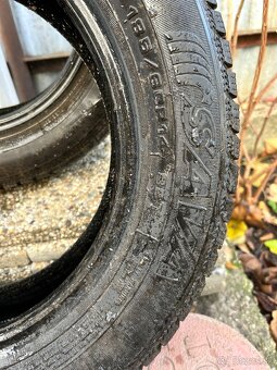 Zimna pneumatika 185/60 R14 - 4