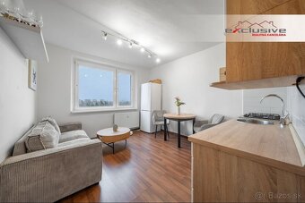 "REZERVOVANÉ" 1-IZB.BYT, UL. VOLGOGRADSKÁ, 39 M2, 7/7P - 4