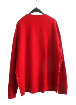 Vianočný pulóver Livergy veľ.L - 4