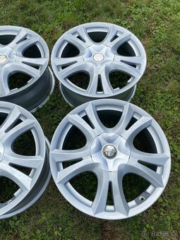 ALU KOLESÁ ALFA ROMEO MITO R16' - 4
