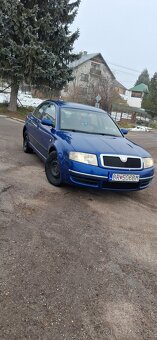 Predám Škoda Superb 1.9 74Kw - 4