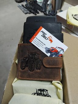 Peňaženky pre Traktoristov - 4