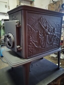 Norske Liatinove kachle - 4