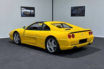 Ferrari F355 F1 GTS 1997 - 4
